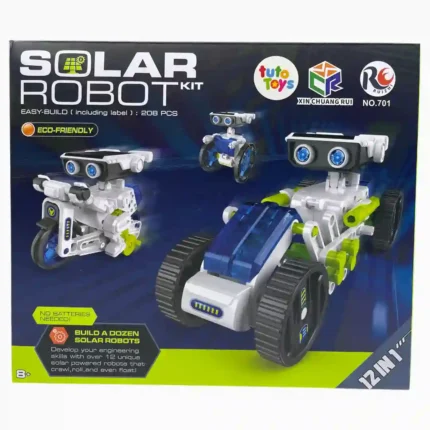 ROBOT SOLAR 701