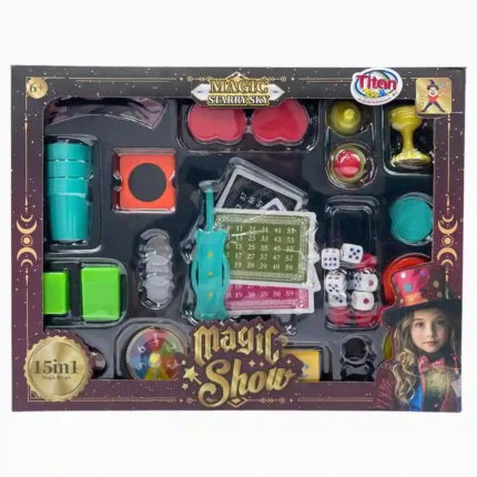 SET DE MAGIA 030-41B (BOX X48)