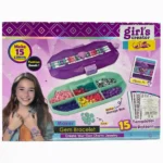 SET PARA HACER PULSERAS MBK-560 (BOX X24) - Imagen 2