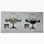 TAMBORES X3 D993 (BOX X20) - Imagen 3