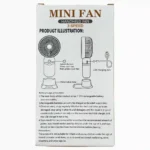 VENTILADOR PEQUEÑO 228 - Imagen 4